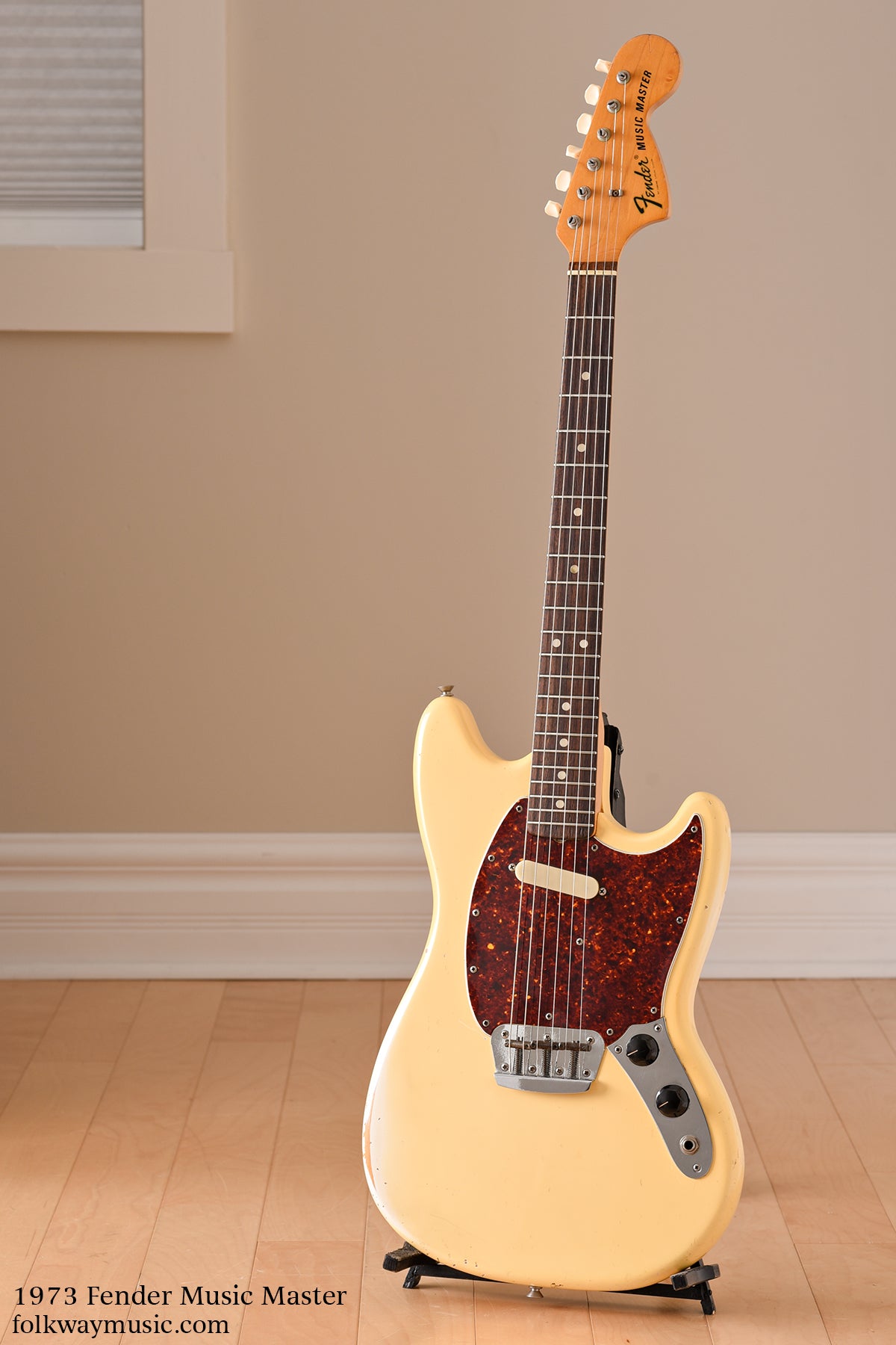1973 Fender Music Master
