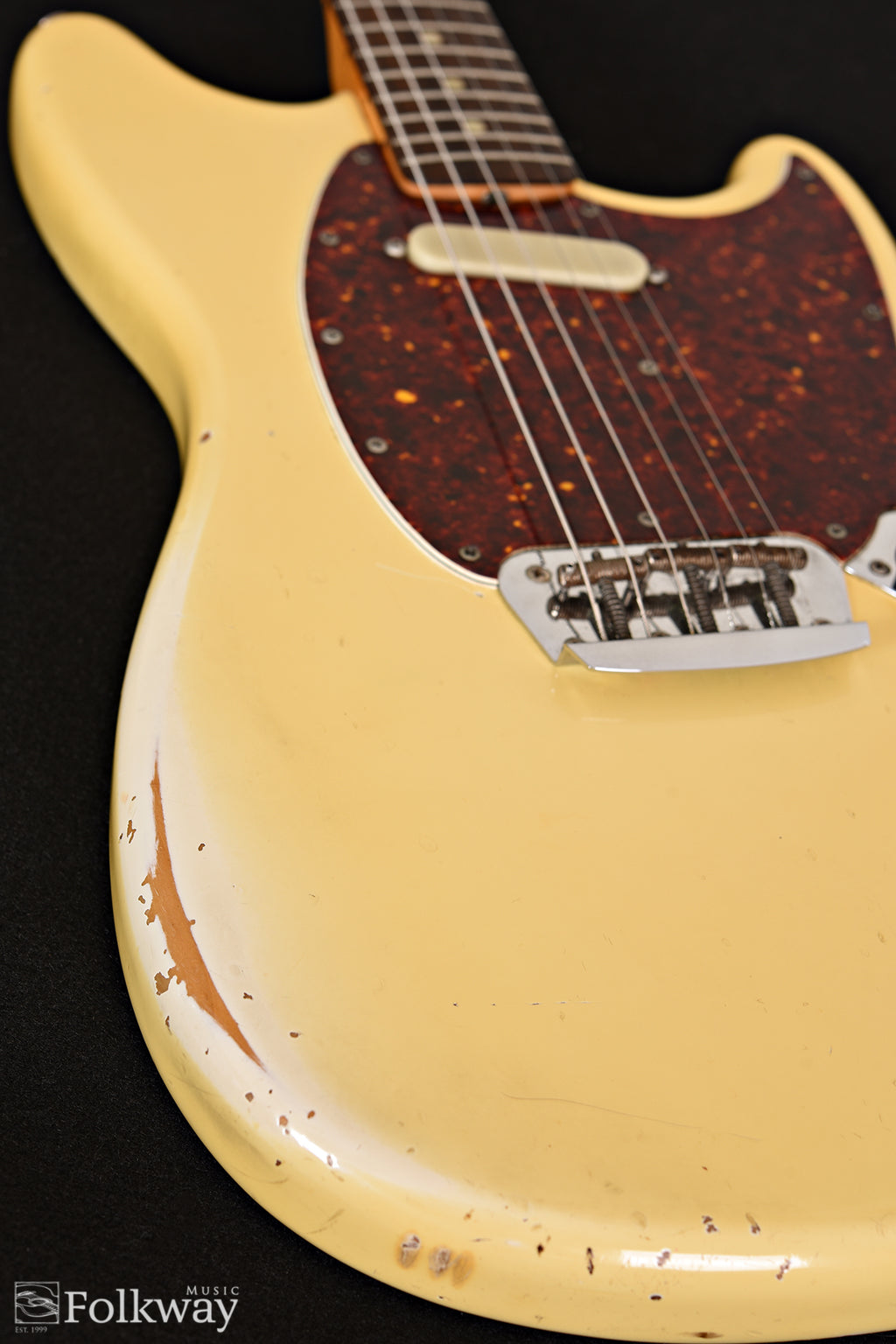 1973 Fender Music Master