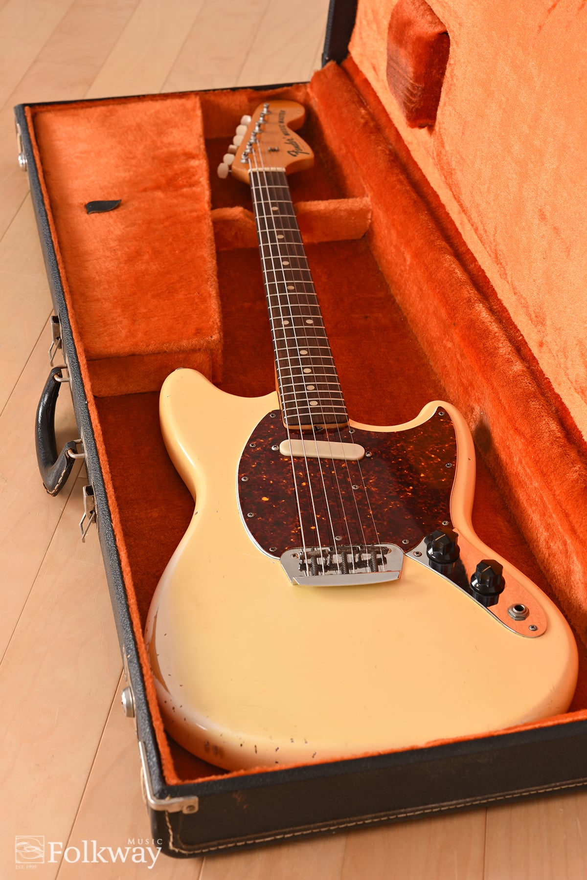 1973 Fender Music Master