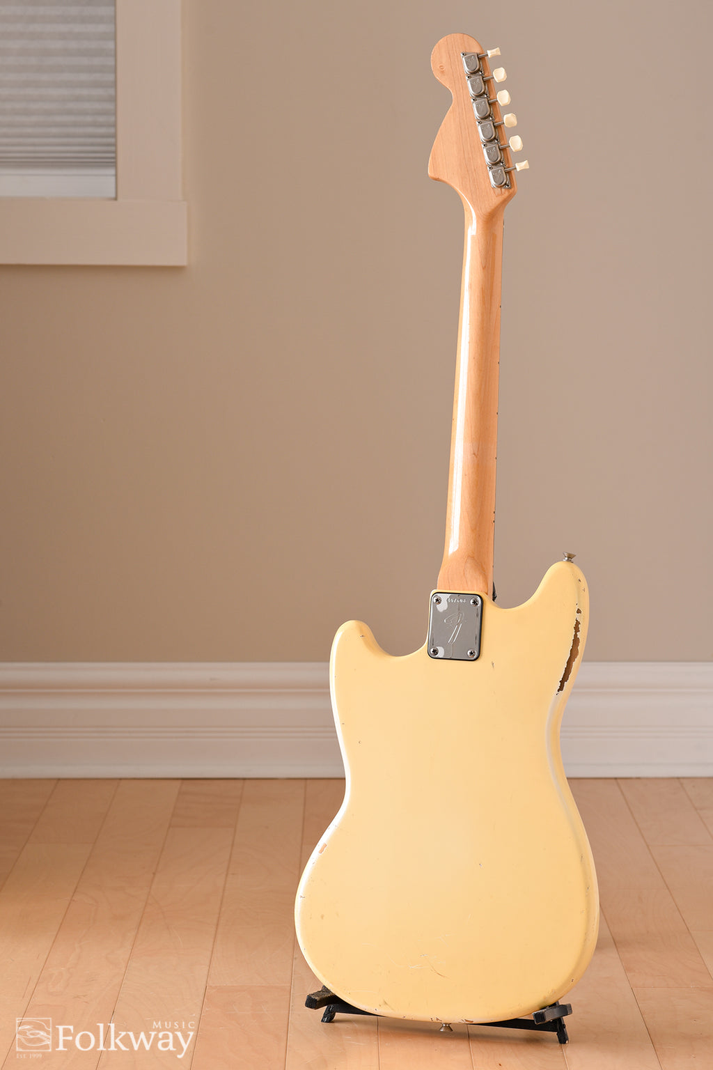 1973 Fender Music Master