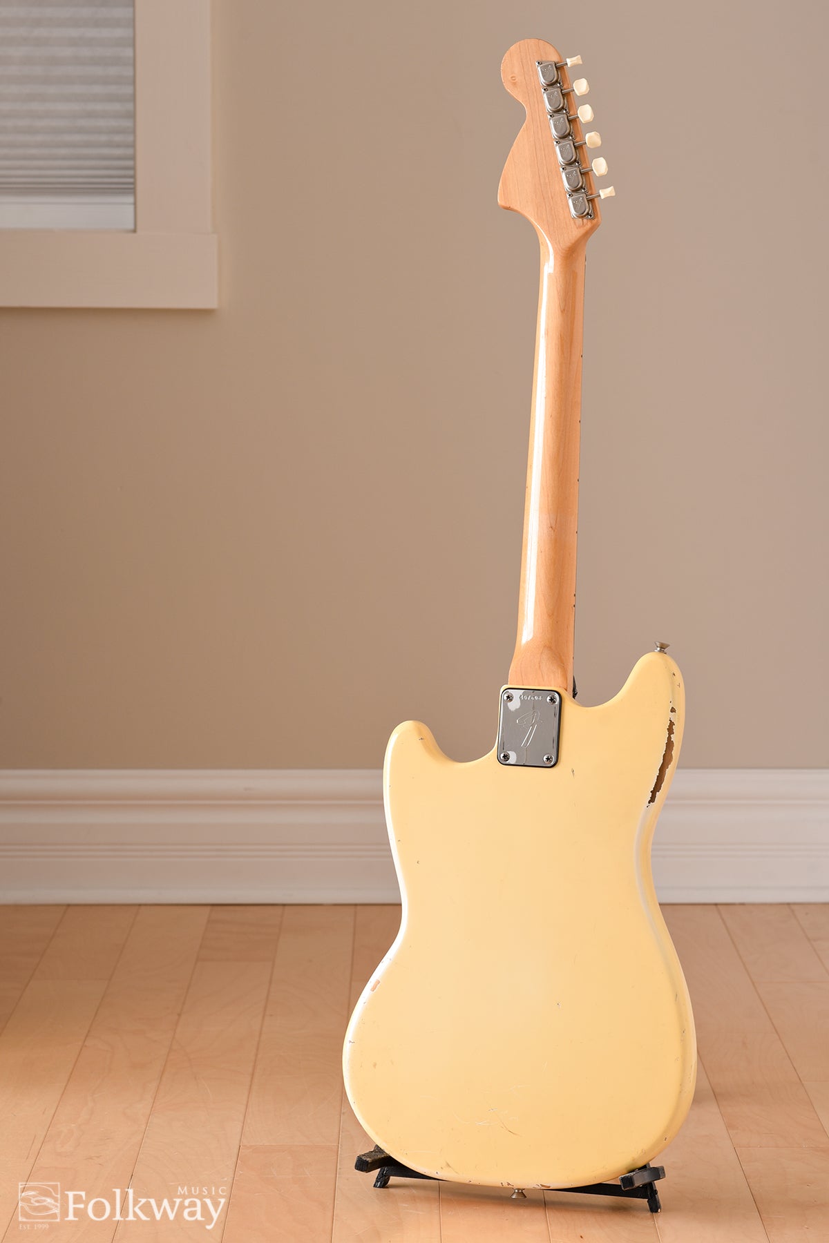 1973 Fender Music Master