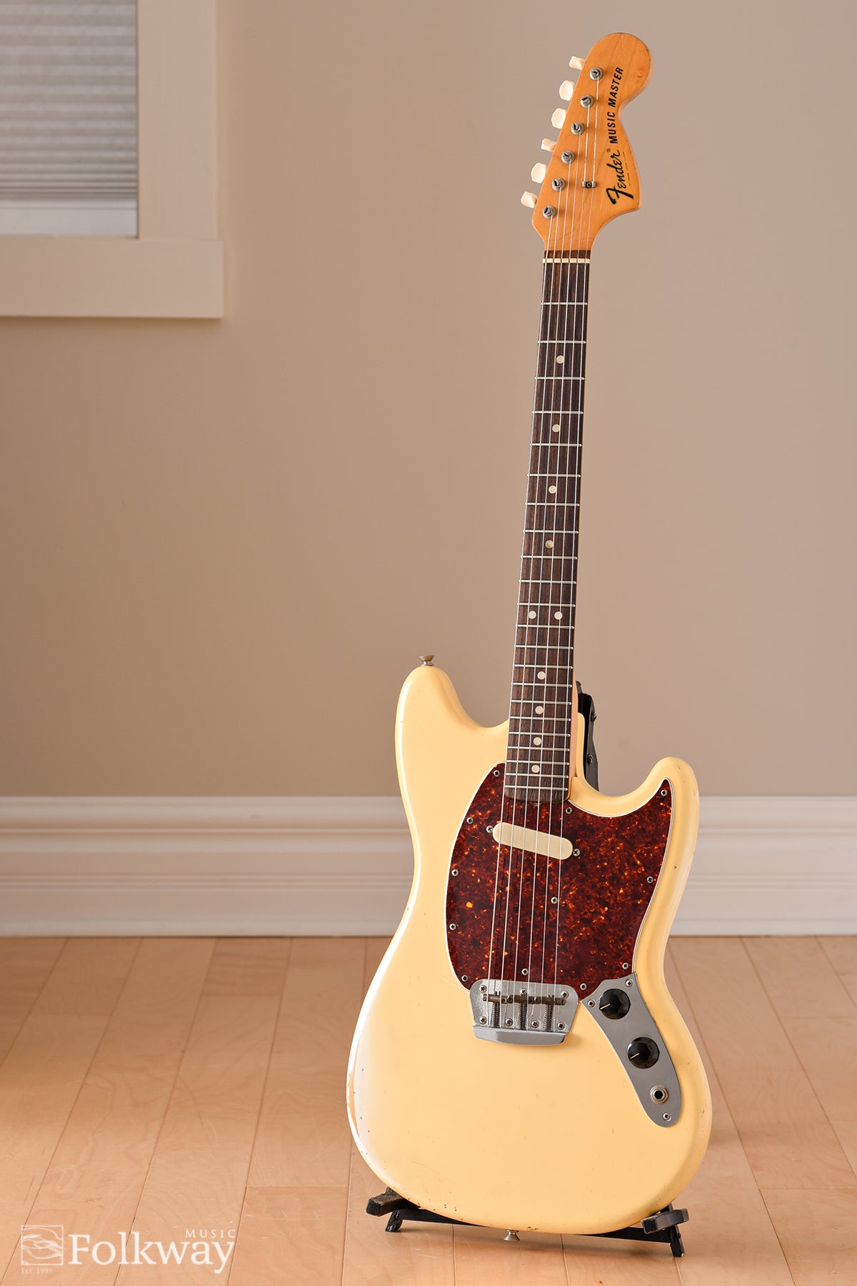 1973 Fender Music Master
