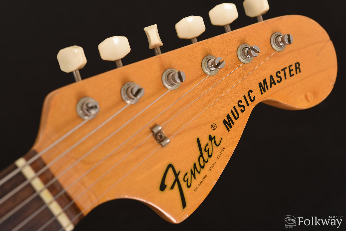 1973 Fender Music Master