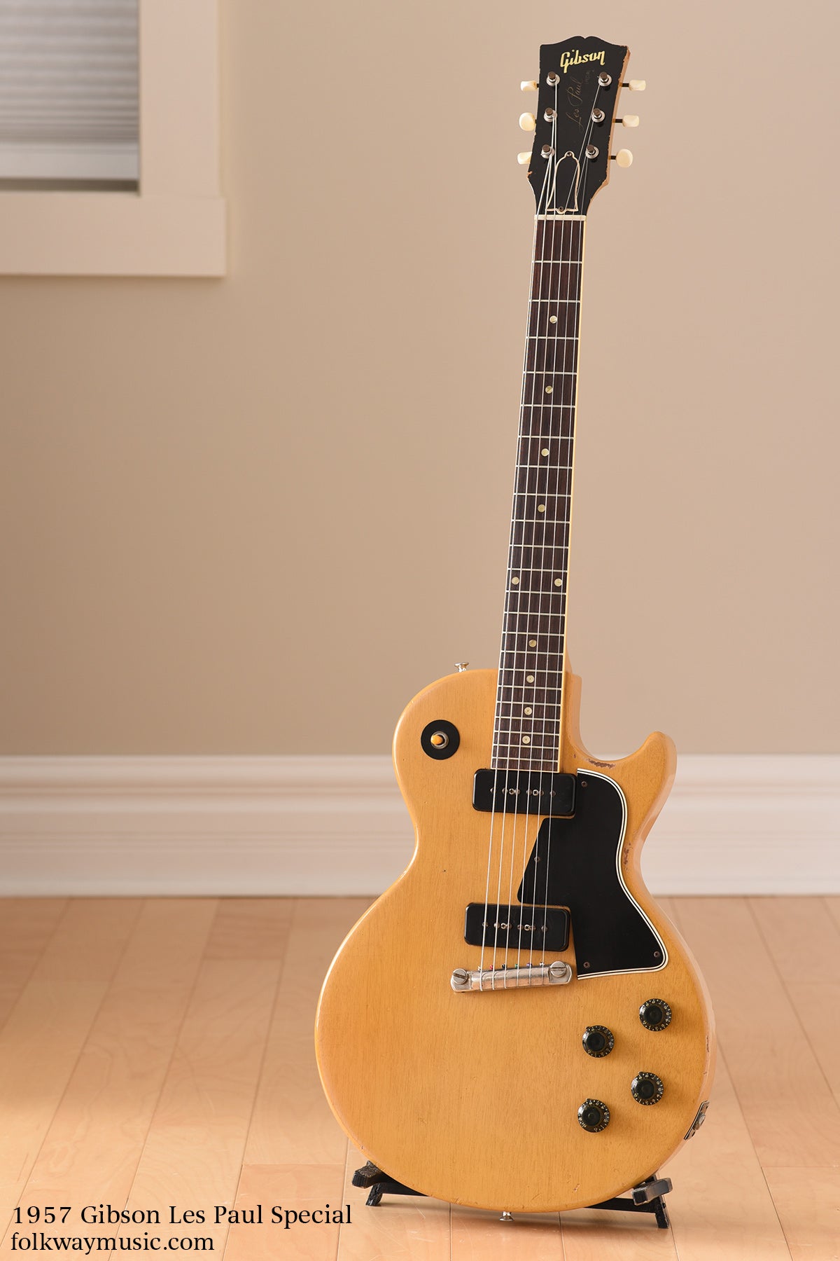 1957 Gibson Les Paul Special