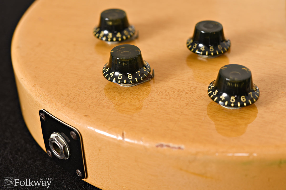 1957 Gibson Les Paul Special