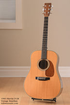 1983 Martin D-28 Vintage Brazilian