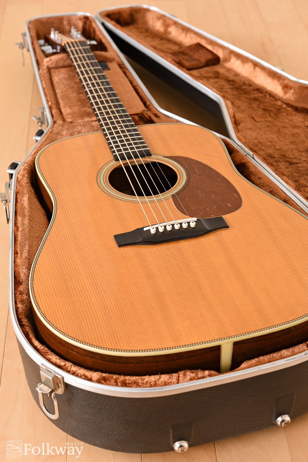 1983 Martin D-28 Vintage Brazilian