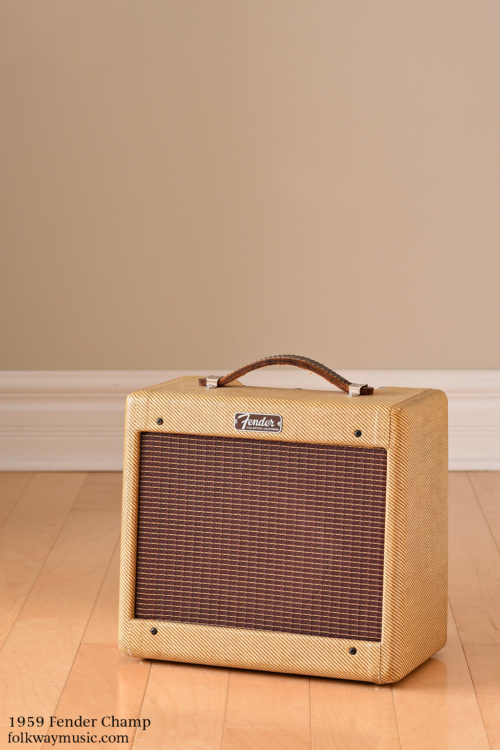1959 Fender Champ