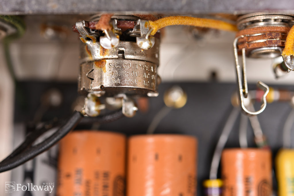 1959 Fender Champ