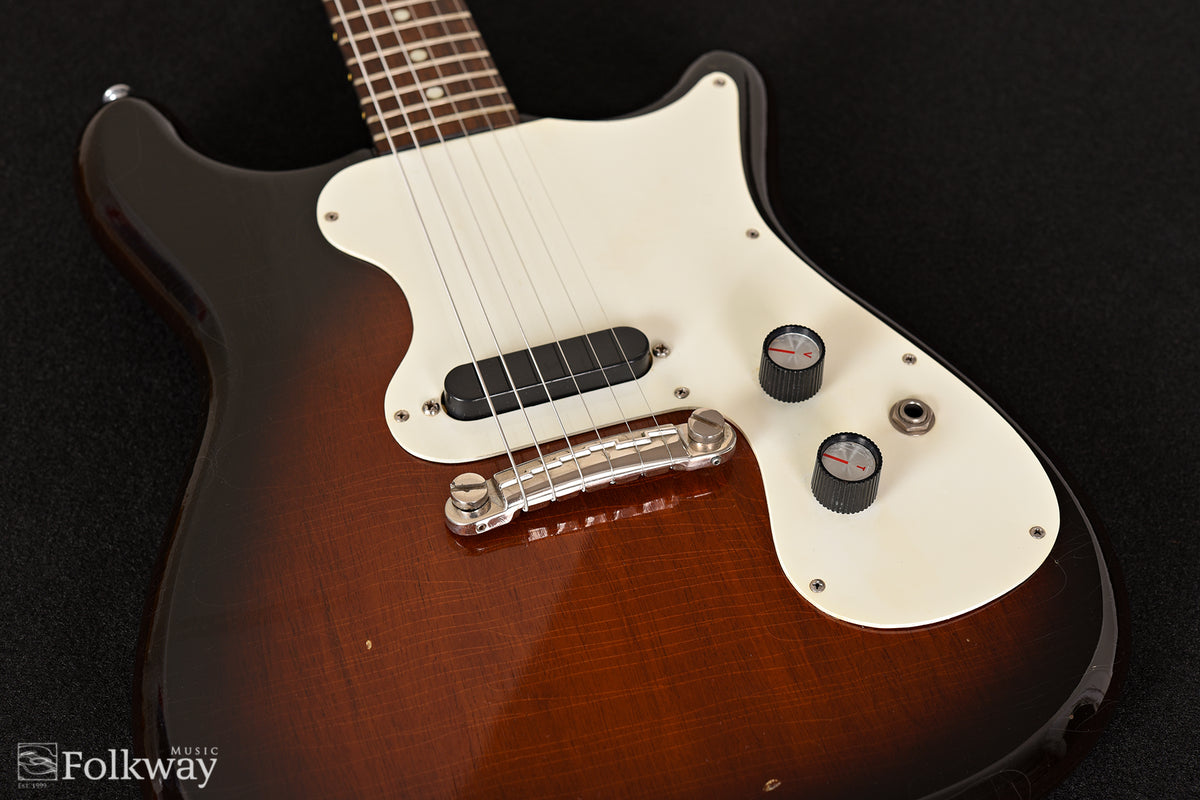 1963 Epiphone Olympic