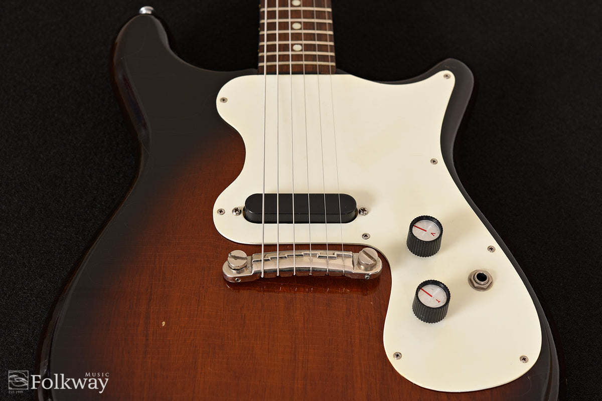 1963 Epiphone Olympic