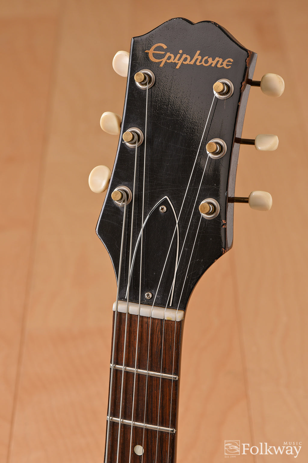 1963 Epiphone Olympic