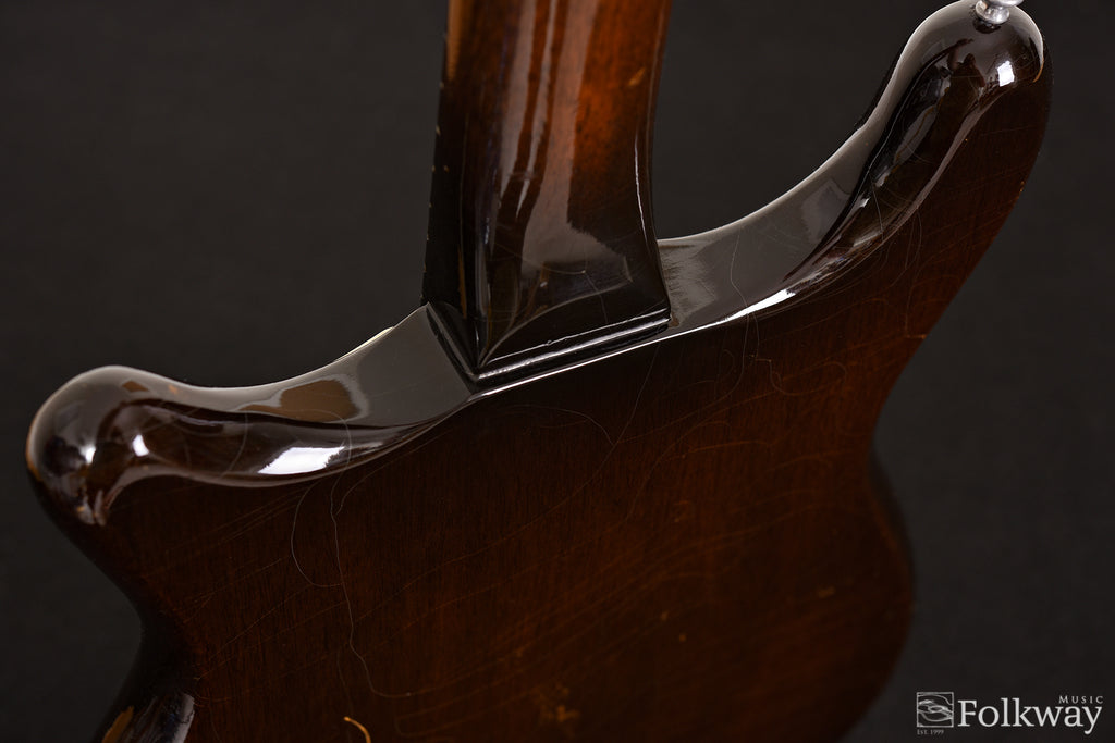 1963 Epiphone Olympic