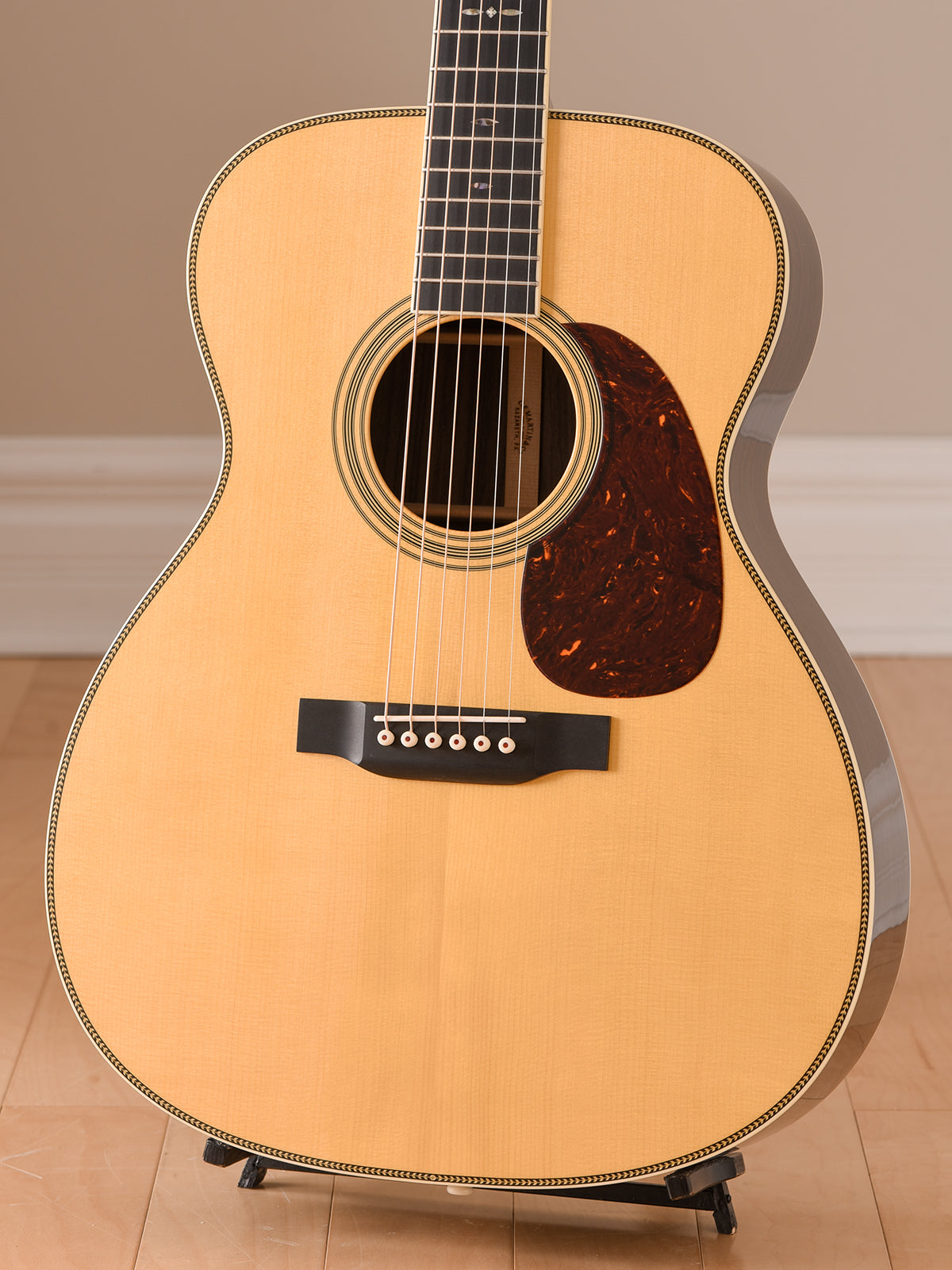 2017 Martin Custom Shop 0000-14