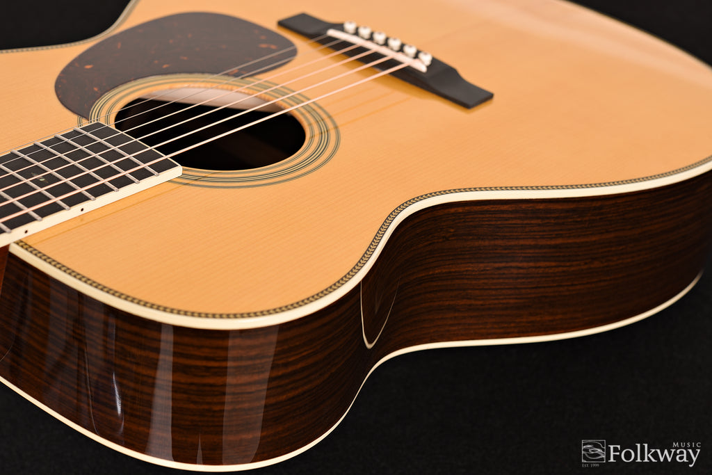 2017 Martin Custom Shop 0000-14