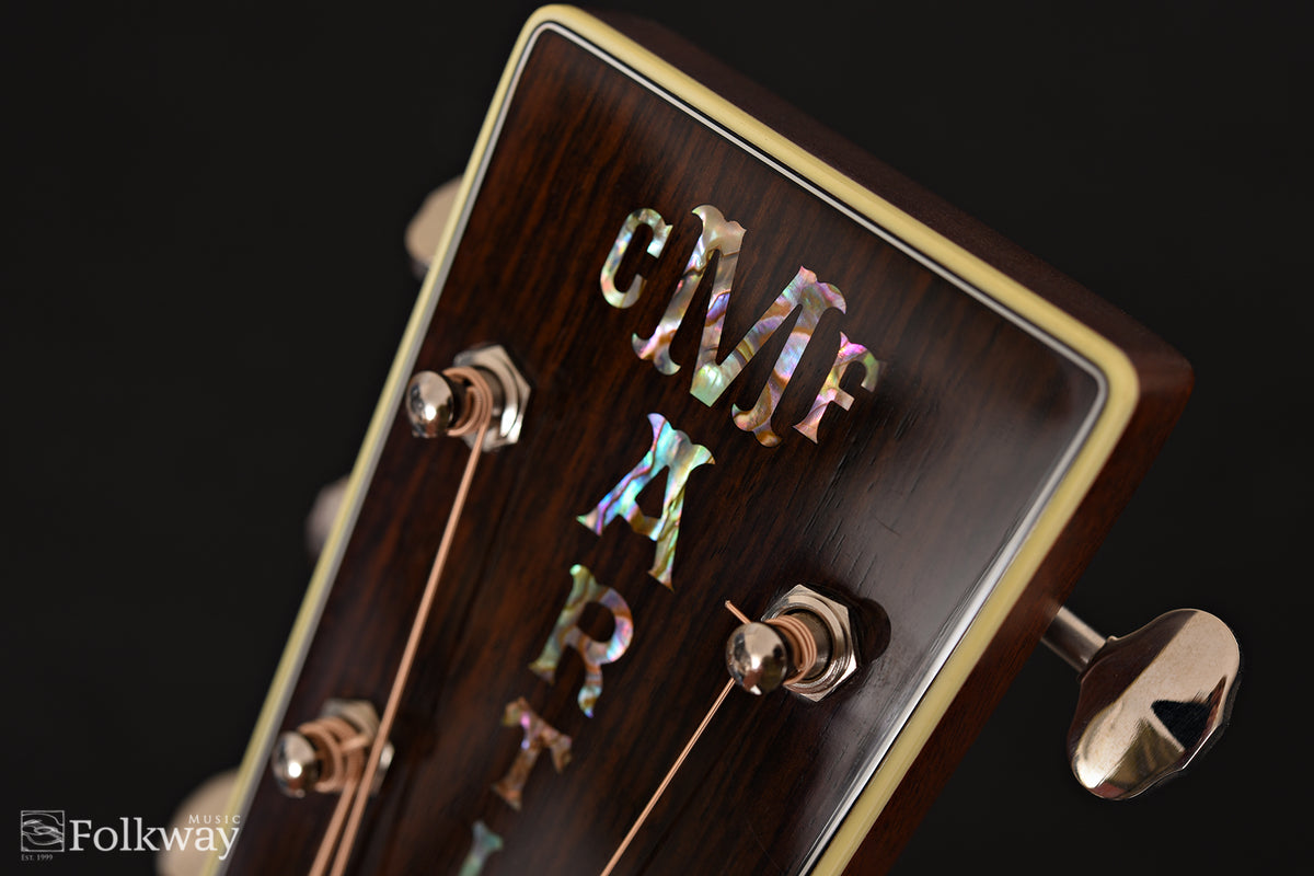 2017 Martin Custom Shop 0000-14