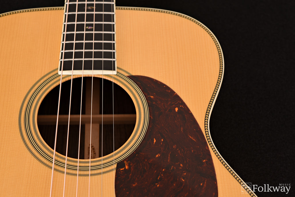2017 Martin Custom Shop 0000-14