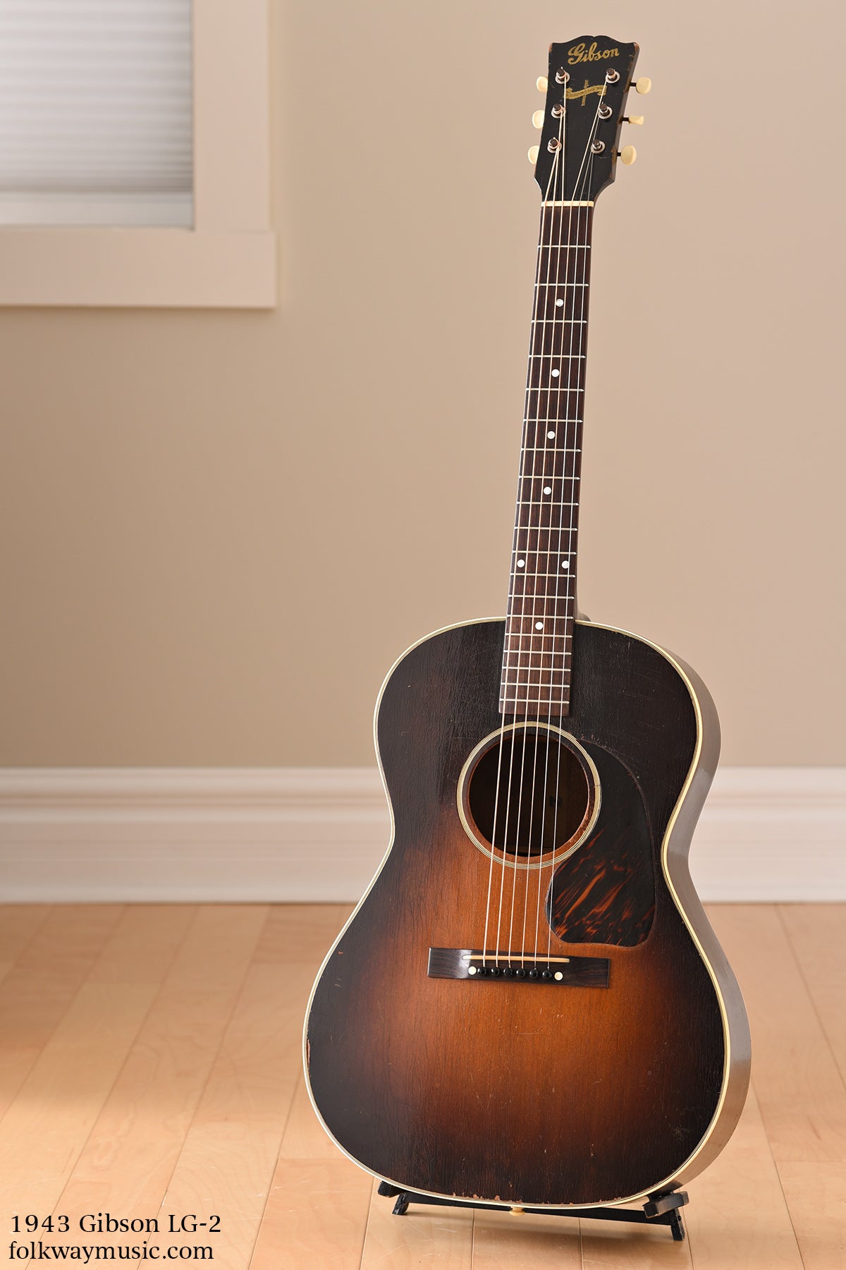 1943 Gibson LG-2