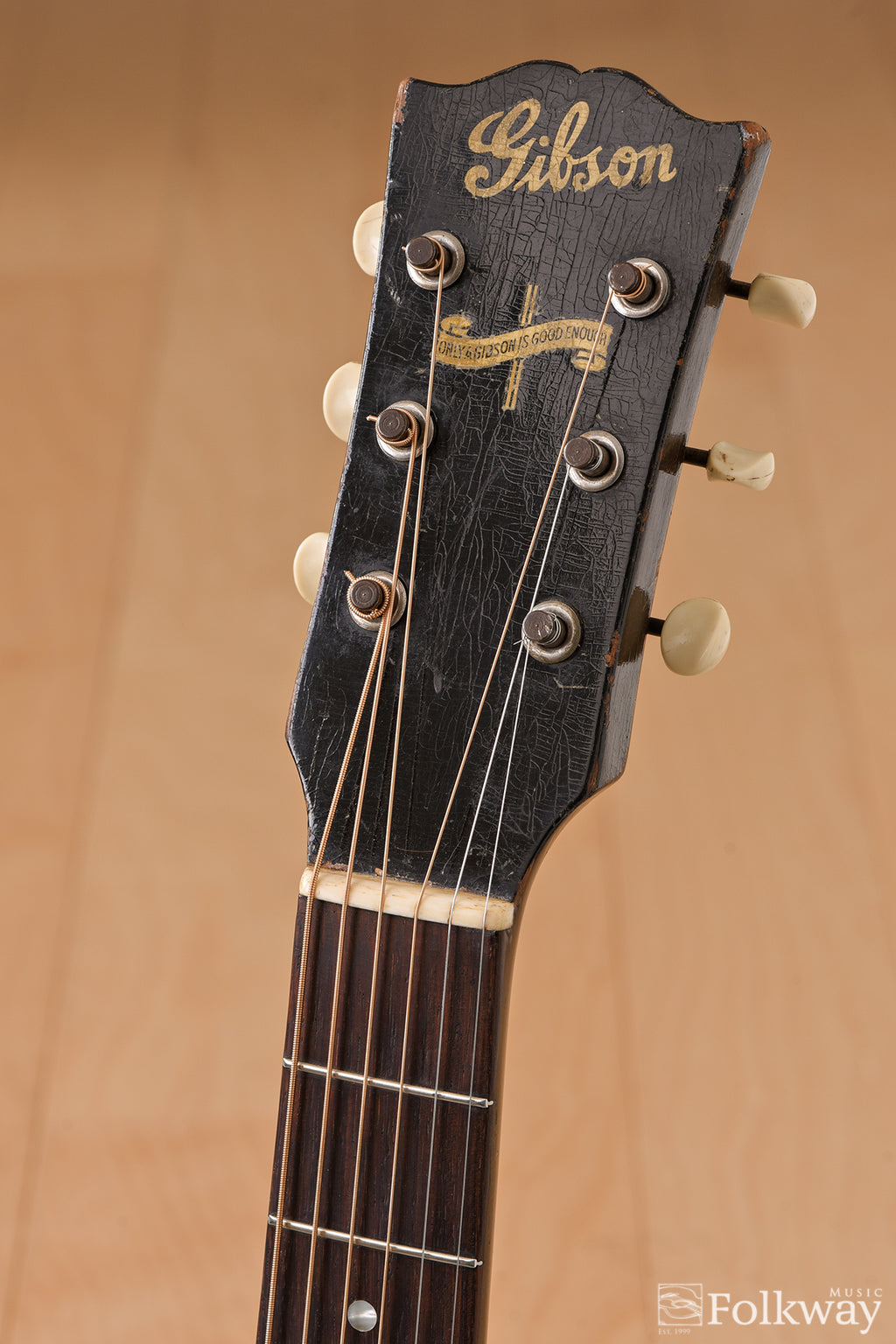 1943 Gibson LG-2