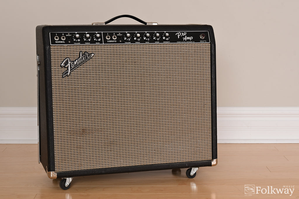 1965 Fender Pro