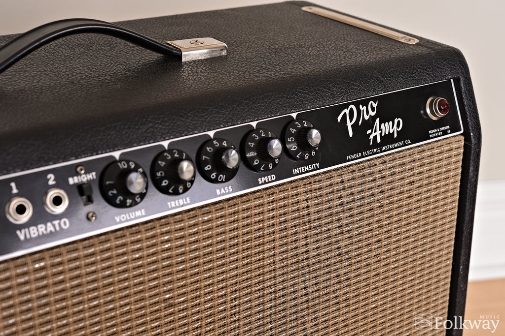 1965 Fender Pro