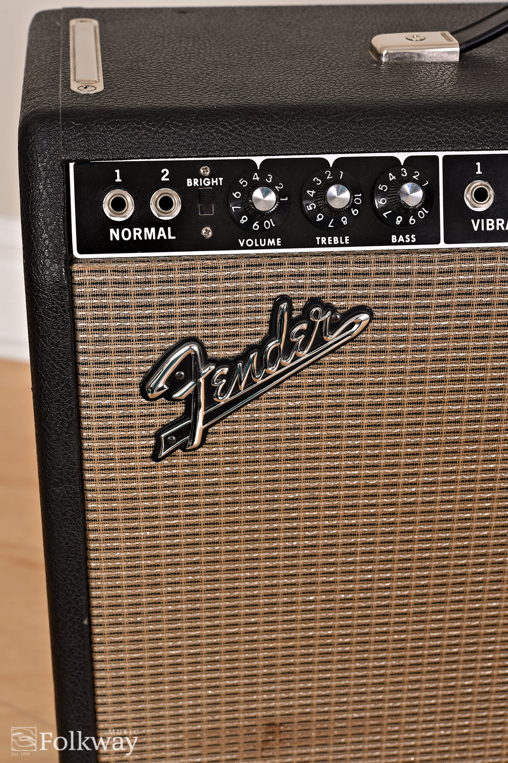 1965 Fender Pro