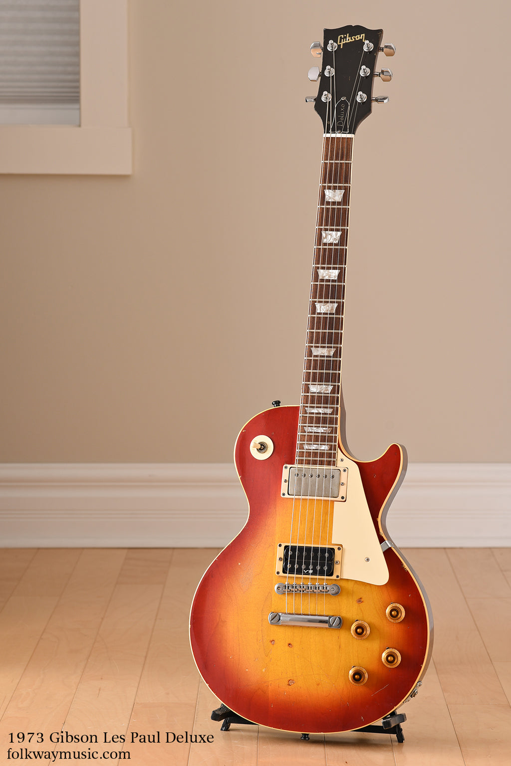 1973 Gibson Les Paul Deluxe