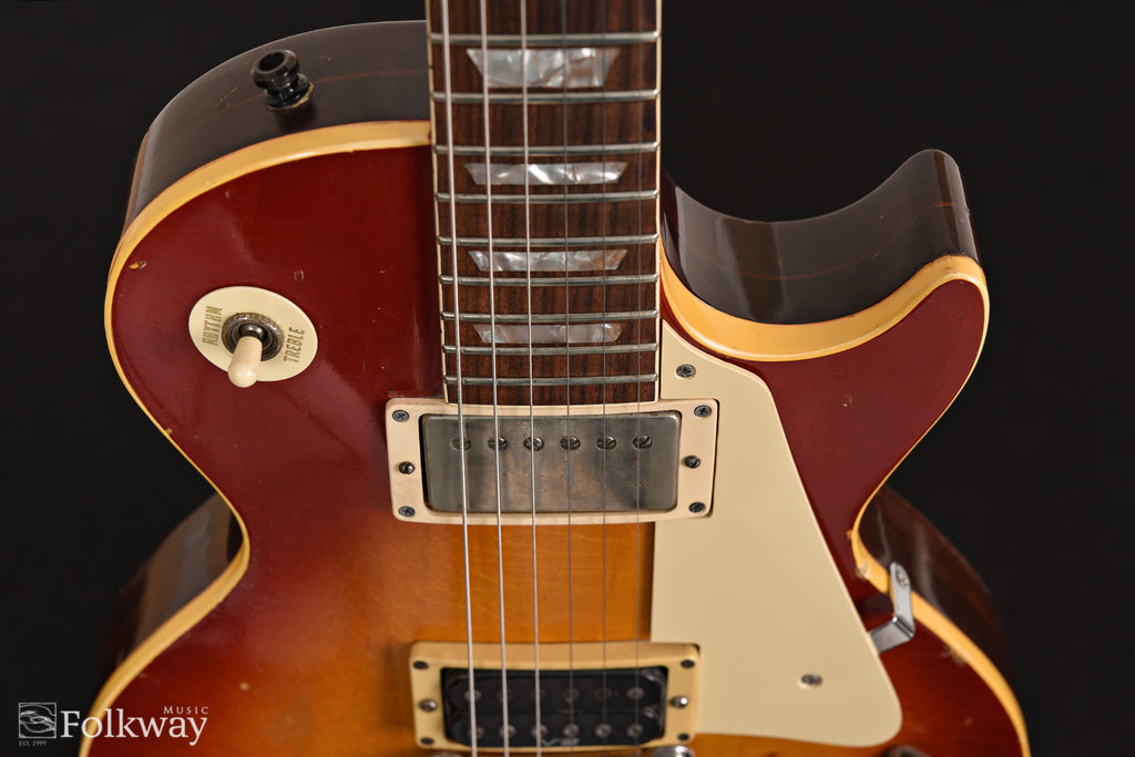 1973 Gibson Les Paul Deluxe