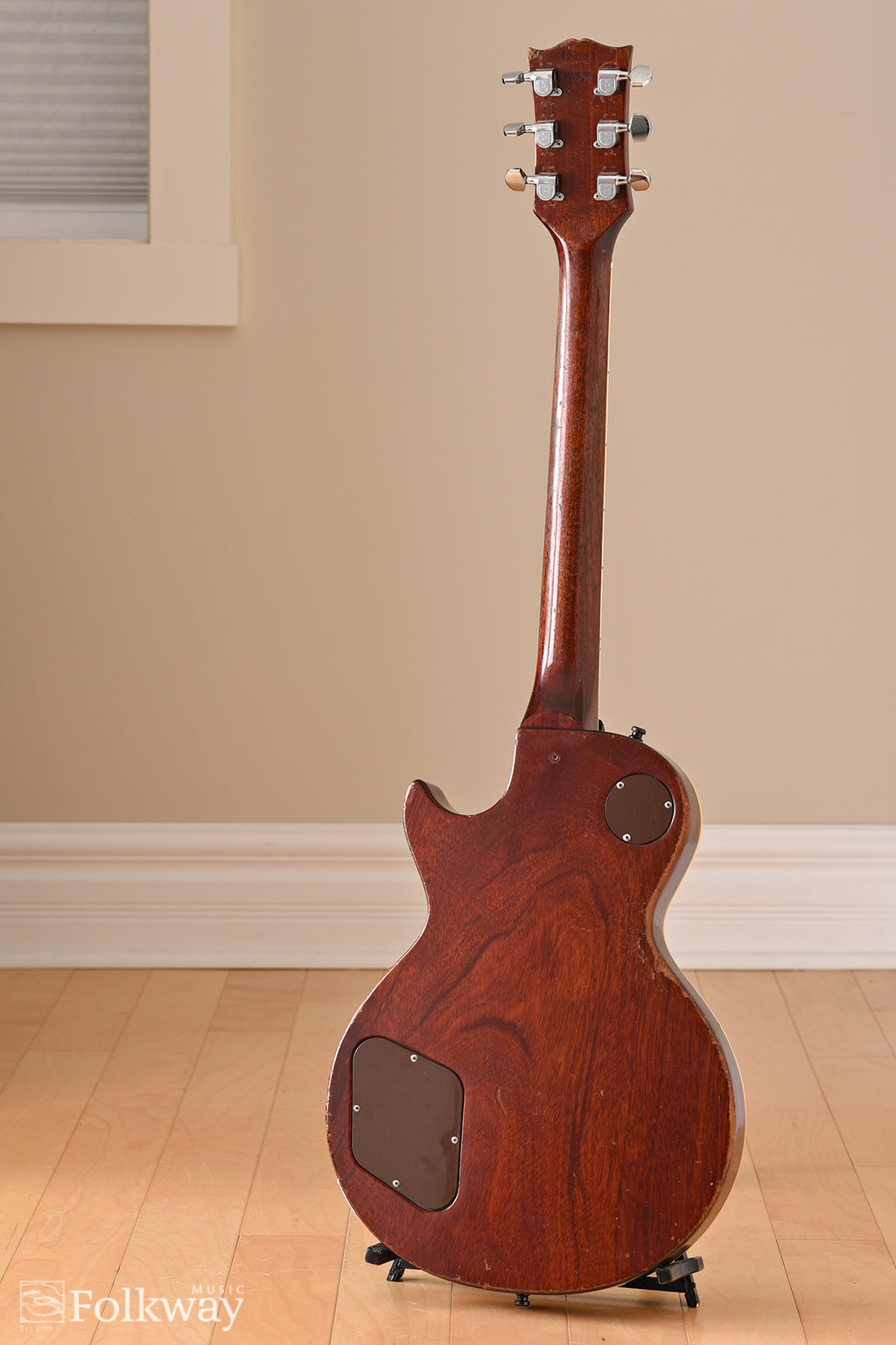 1973 Gibson Les Paul Deluxe