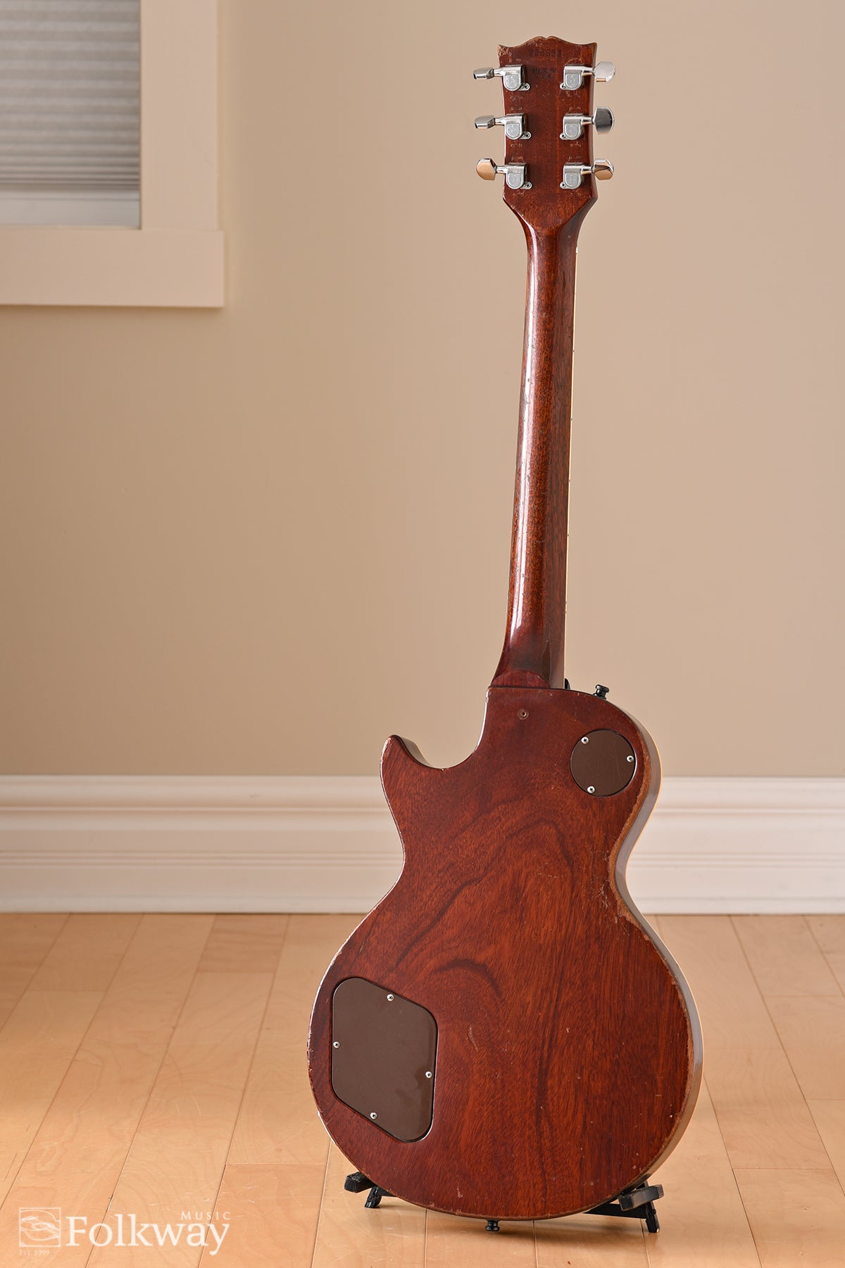 1973 Gibson Les Paul Deluxe