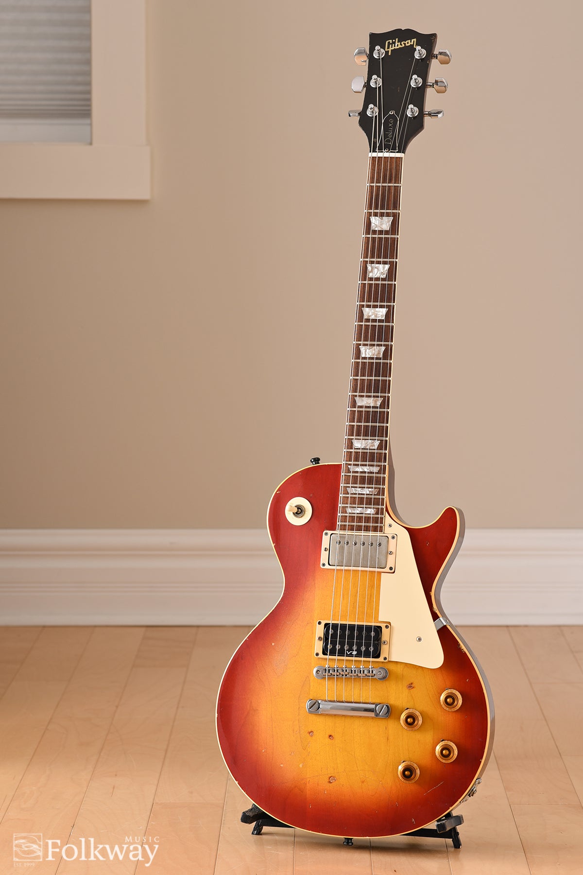 1973 Gibson Les Paul Deluxe