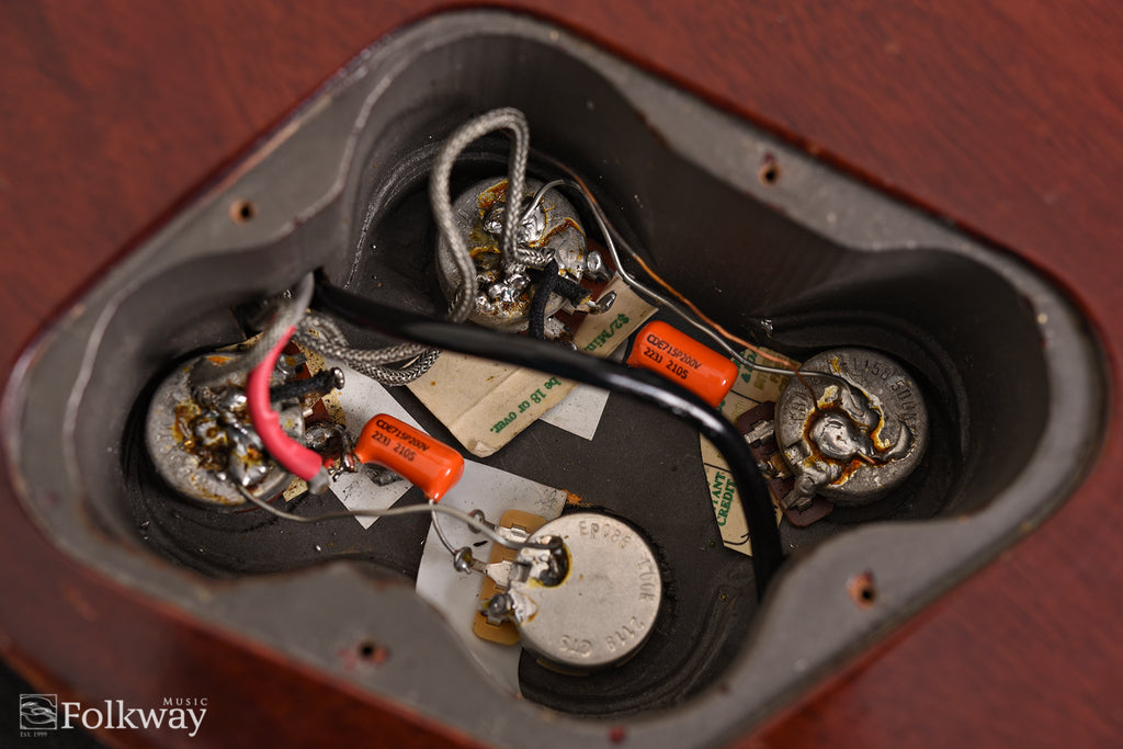 1973 Gibson Les Paul Deluxe