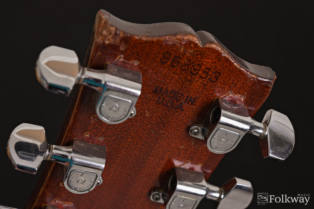 1973 Gibson Les Paul Deluxe