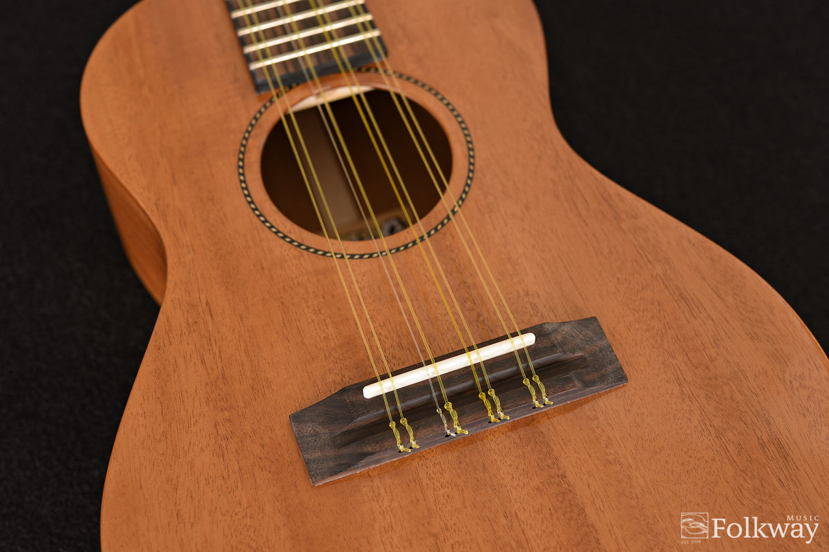 Pono MTDX 8-String Mahogany Tenor Deluxe