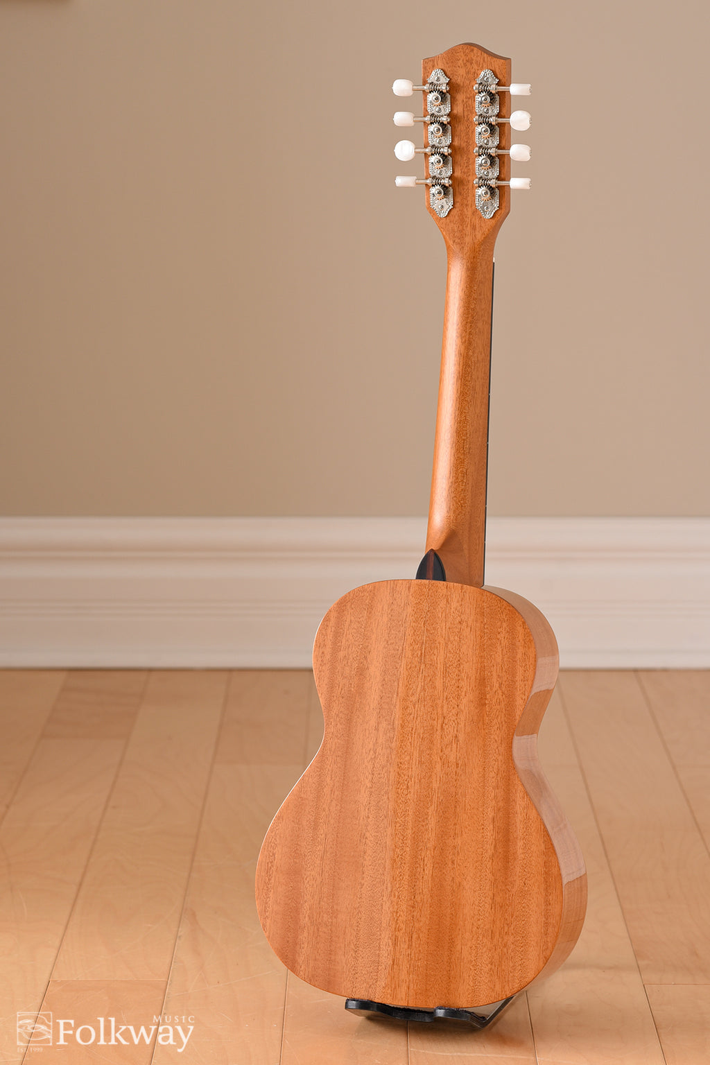 Pono MTDX 8-String Mahogany Tenor Deluxe