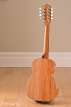 Pono MTDX 8-String Mahogany Tenor Deluxe