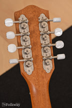 Pono MTDX 8-String Mahogany Tenor Deluxe