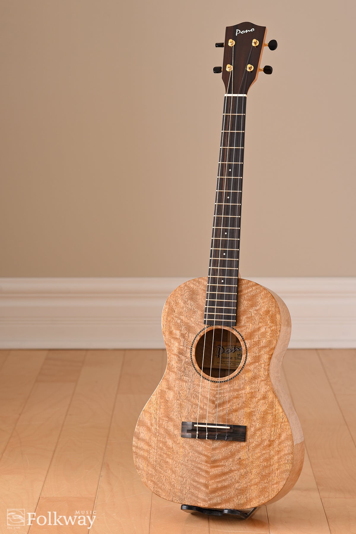 Pono MGBD Baritone Mango Deluxe