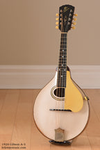1920 Gibson A-3