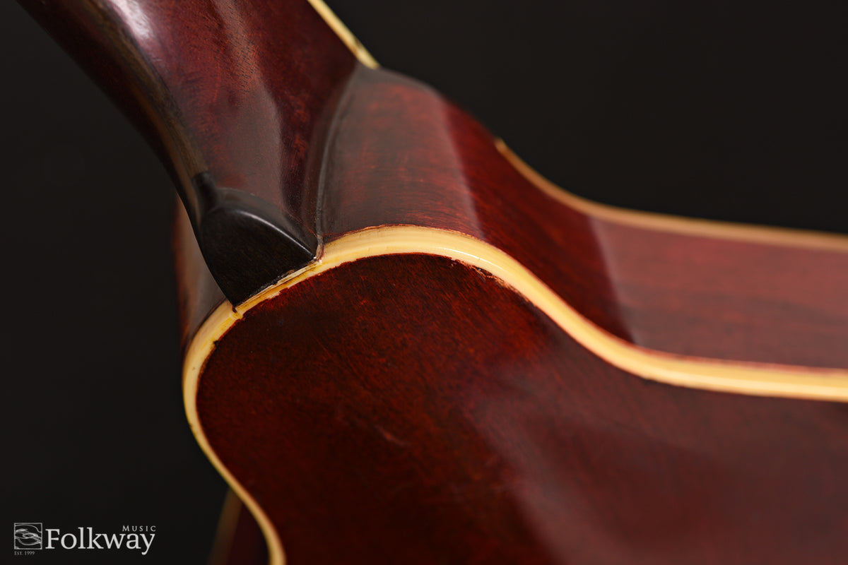 1920 Gibson A-3