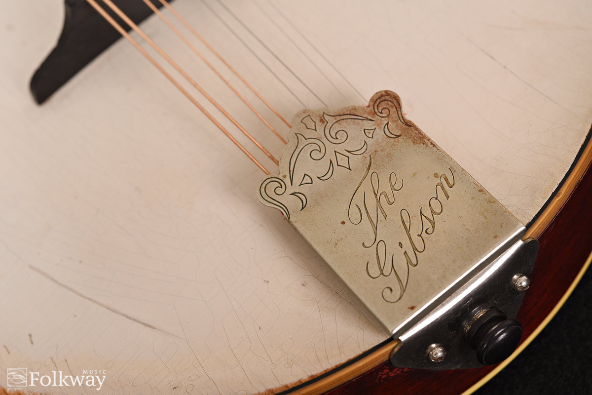1920 Gibson A-3