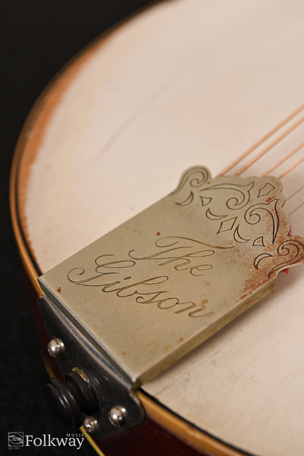 1920 Gibson A-3