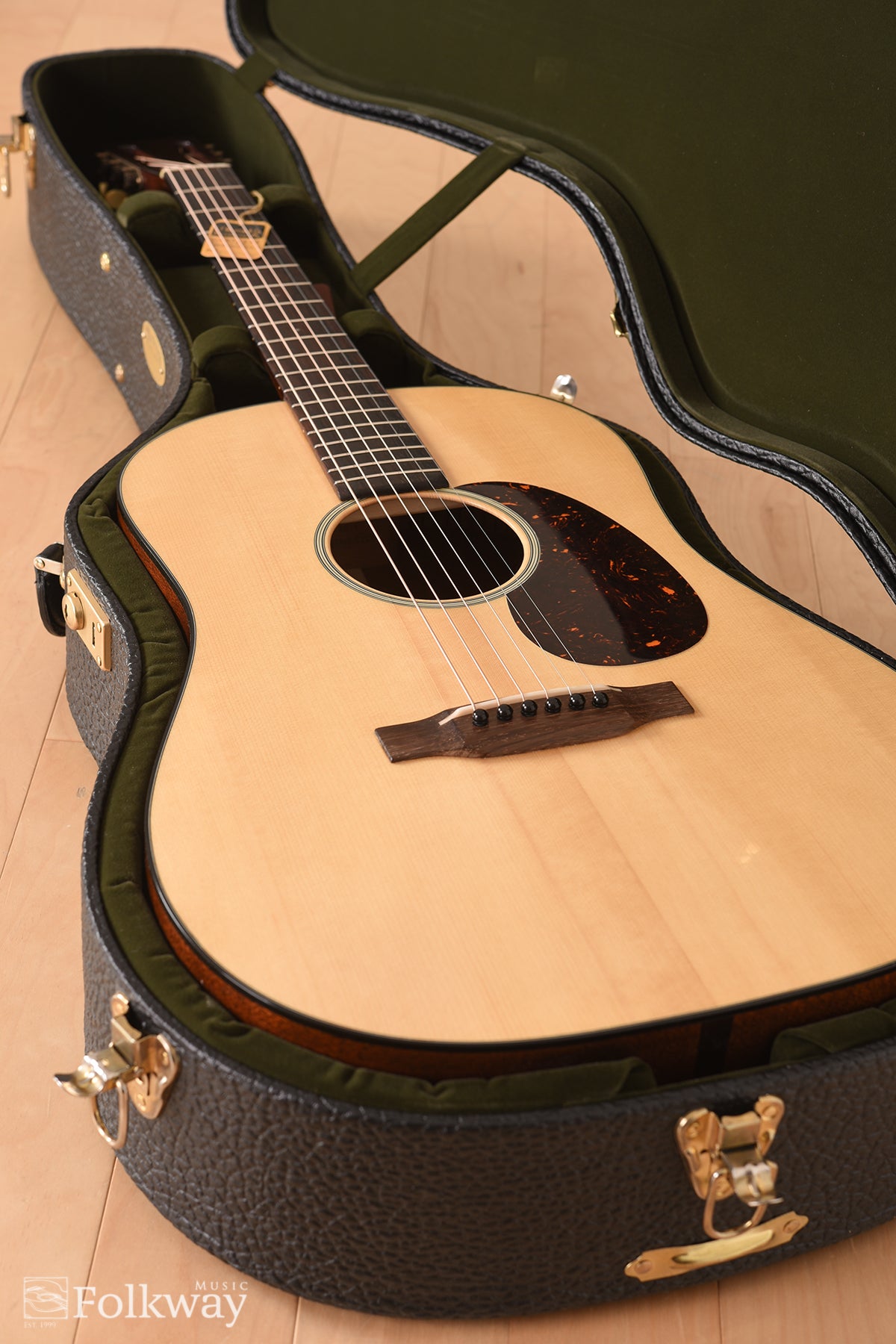 2017 Martin D-1 Authentic 1931