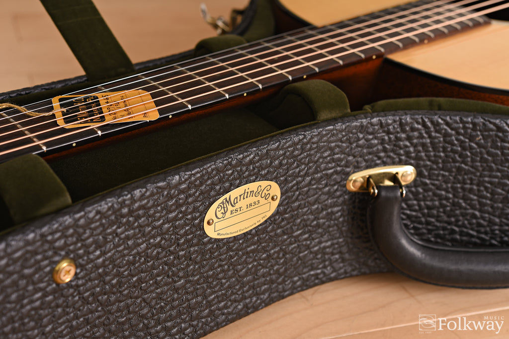 2017 Martin D-1 Authentic 1931