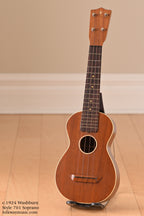 1922-5 Washburn Style 701 Soprano