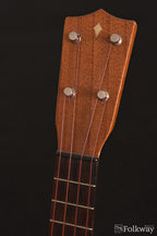 1922-5 Washburn Style 701 Soprano
