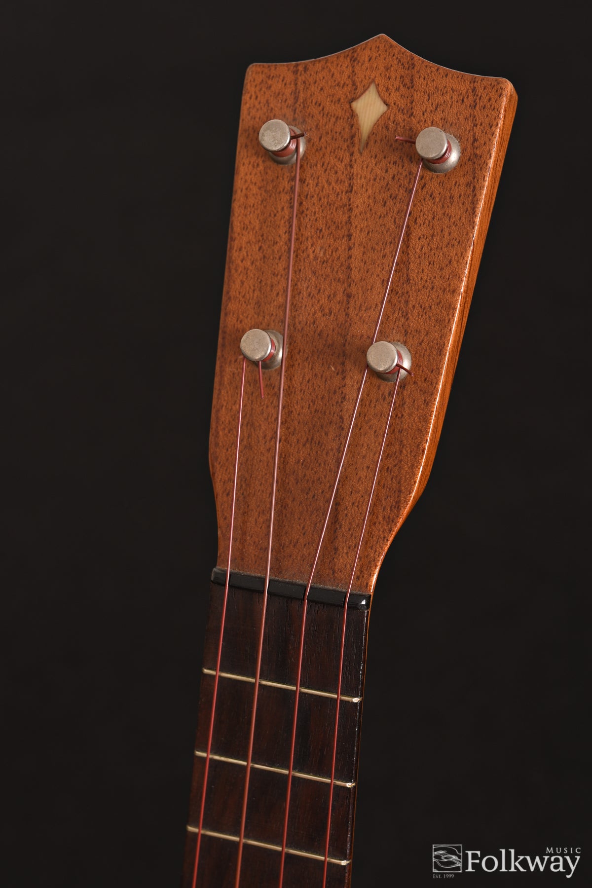 1922-5 Washburn Style 701 Soprano