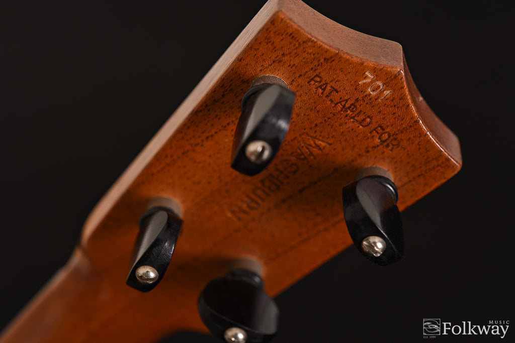 1922-5 Washburn Style 701 Soprano