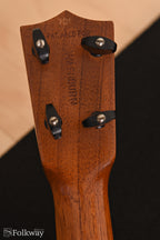 1922-5 Washburn Style 701 Soprano