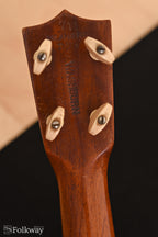 1922-5 Washburn Style 711 Tenor Ukulele